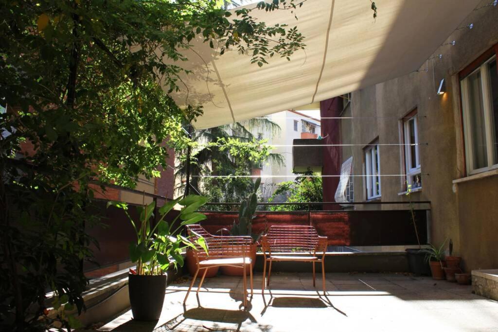 Loquat House Nel Giardino Segreto In Zona Vaticano ローマ エクステリア 写真